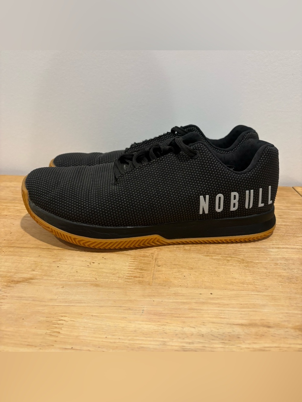 NOBULL Outwork Training Shoes Black size 11